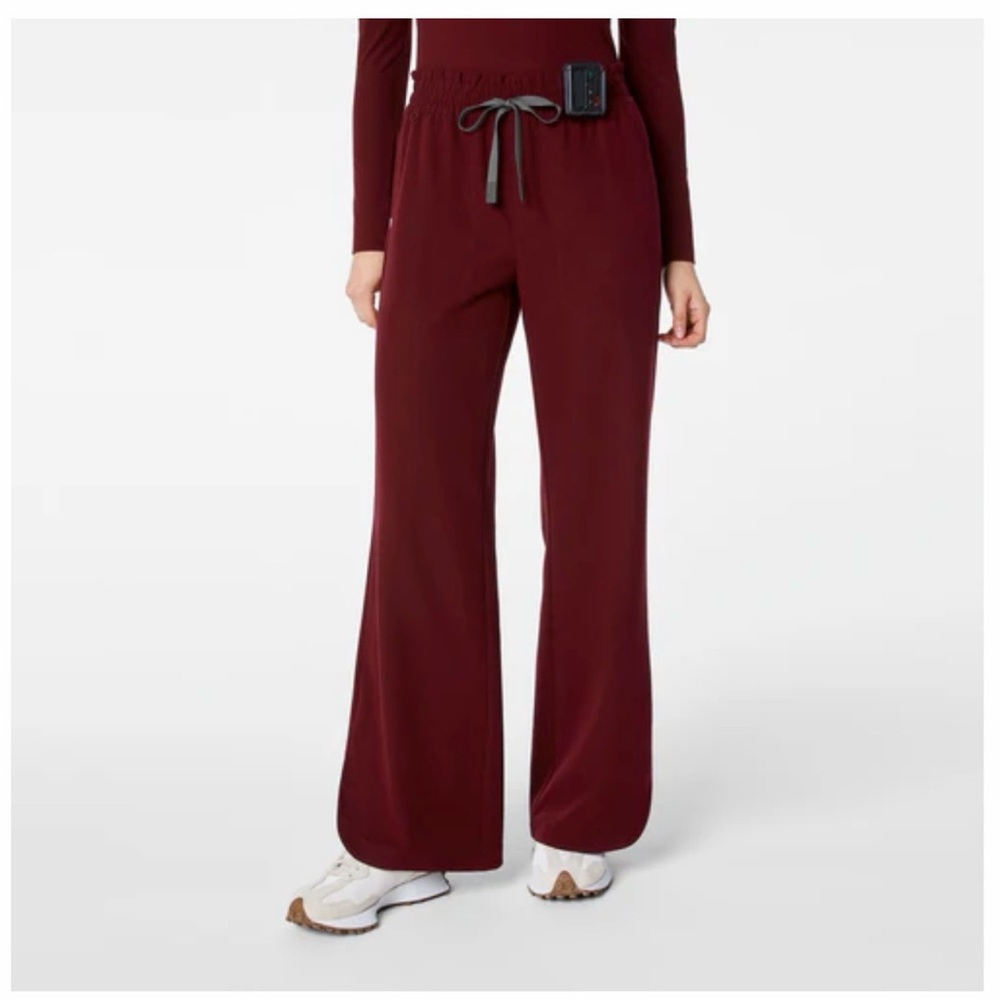 Figs Marseilles Wide Leg Pant- XSP New